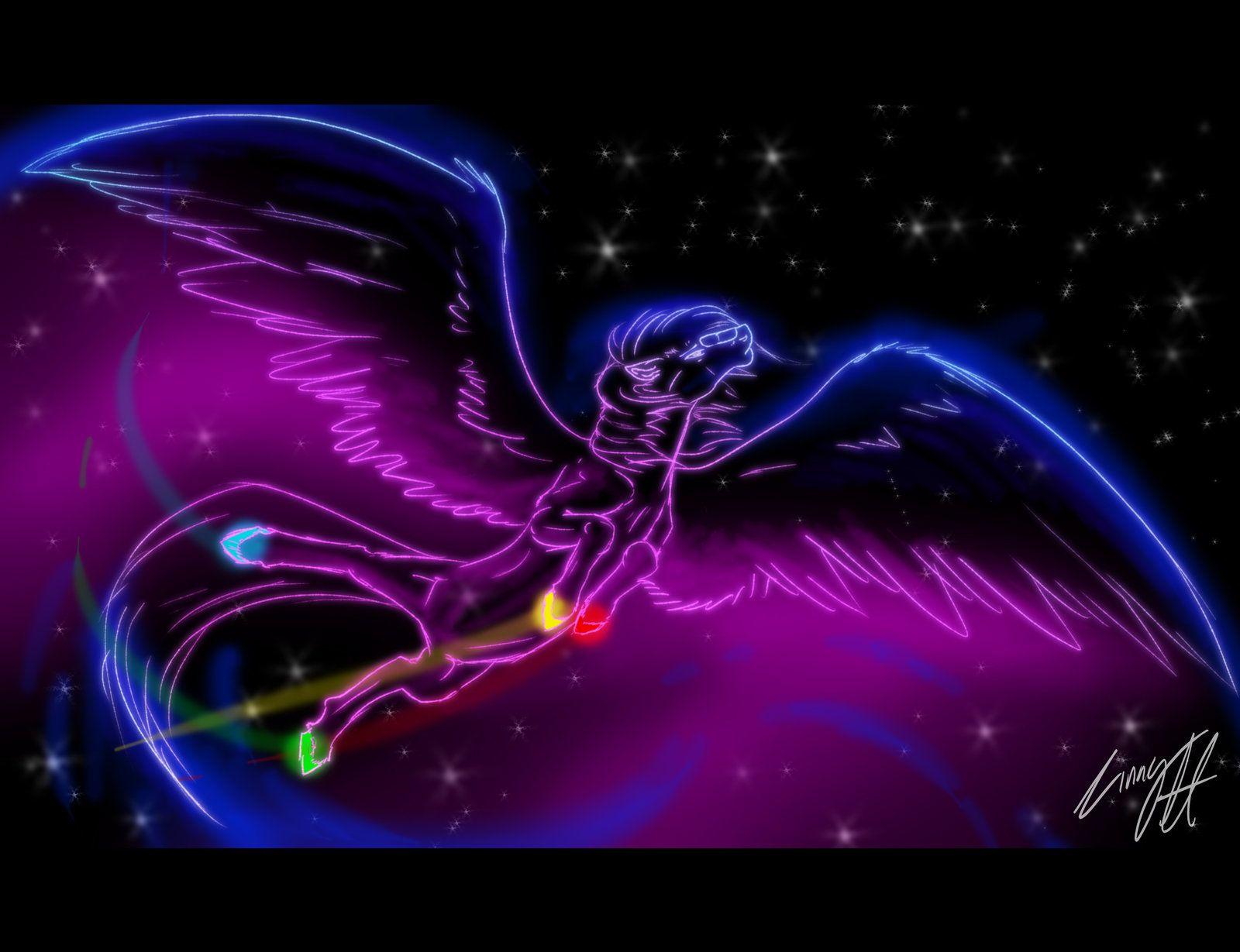1600x1229 Free download Awesome Neon Animal Background Spread your