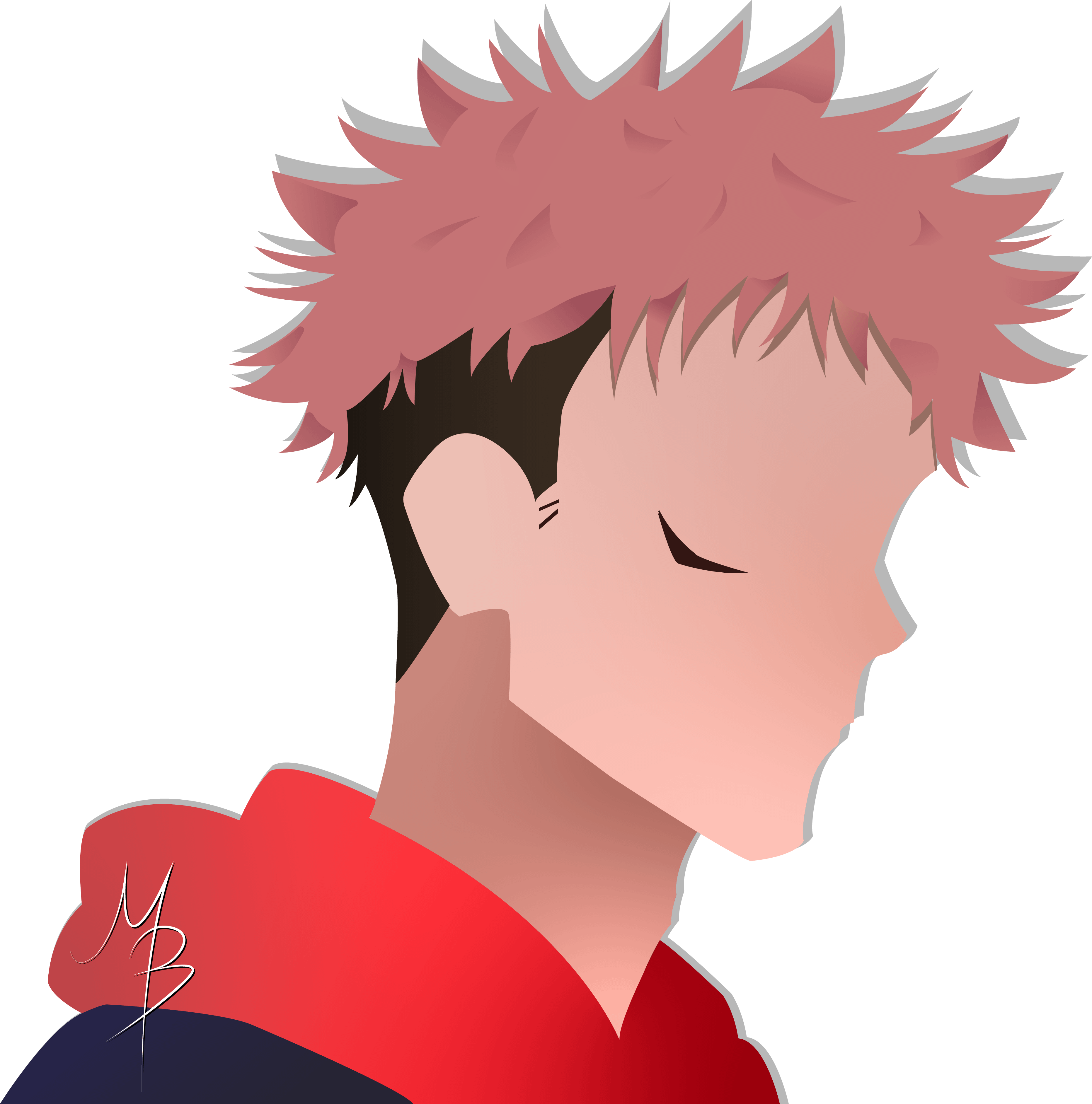 Yuji Itadori Iphone Wallpapers - Top Free Yuji Itadori Iphone