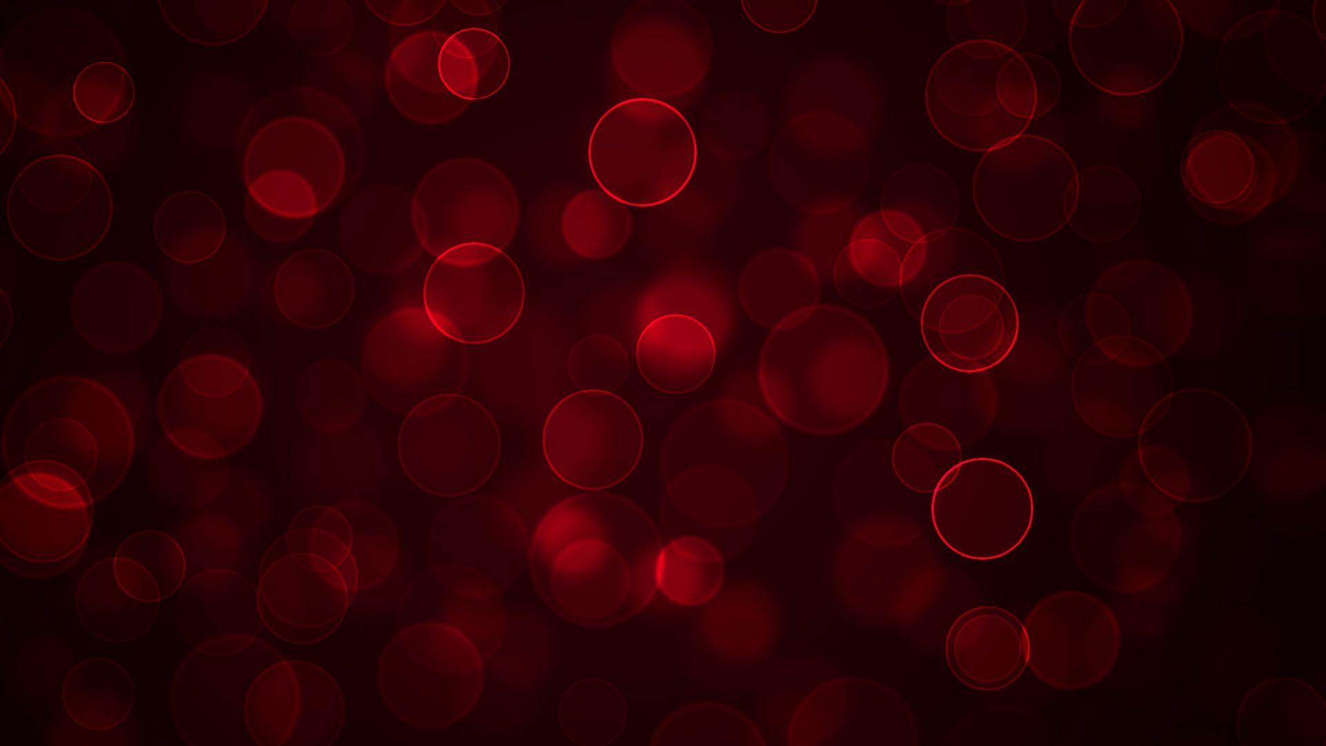 1920x1080 Download Red Abstract Wallpaper