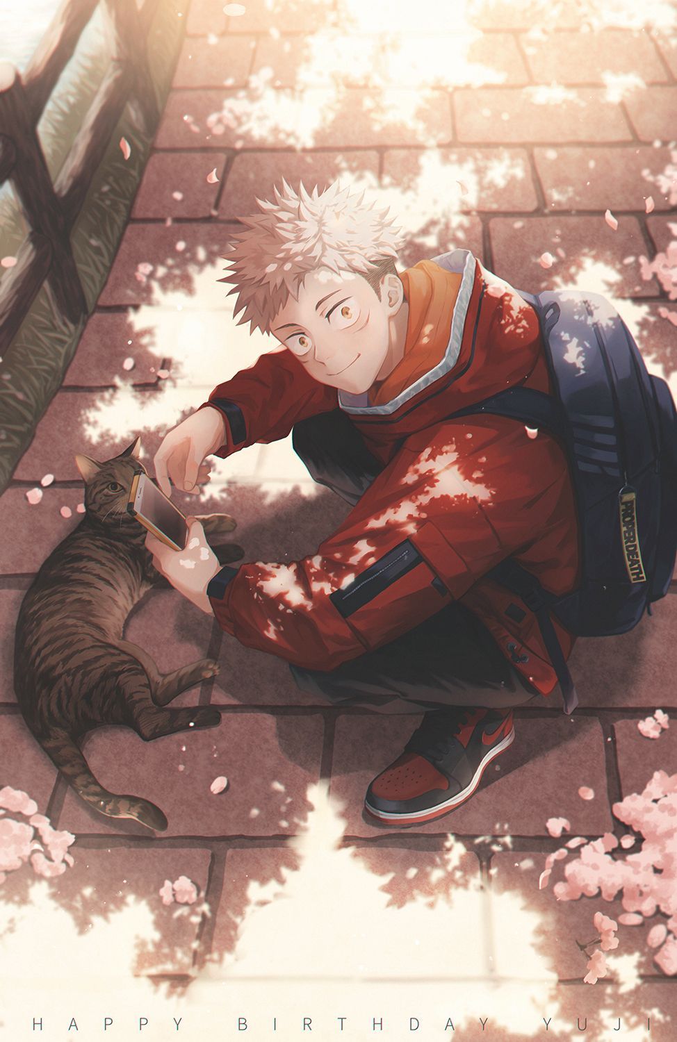 974x1500 Itadori Yuuji (Yūji Itadori)