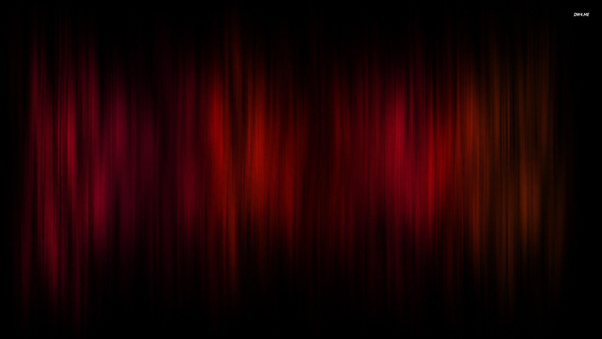 1920x1080 Cool Black and Red Wallpaper