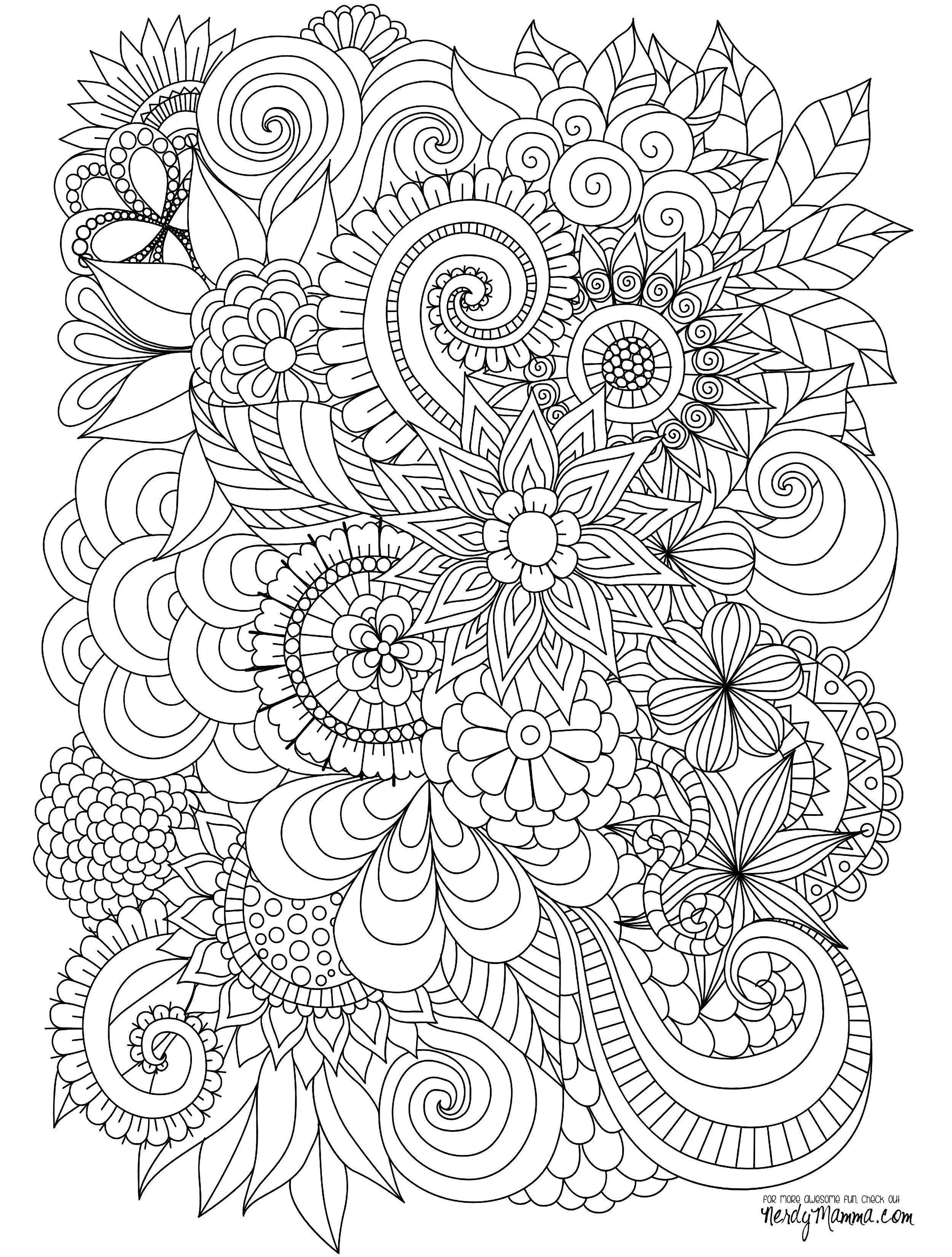 2500x3300 Fresh Mandala Coloring Free