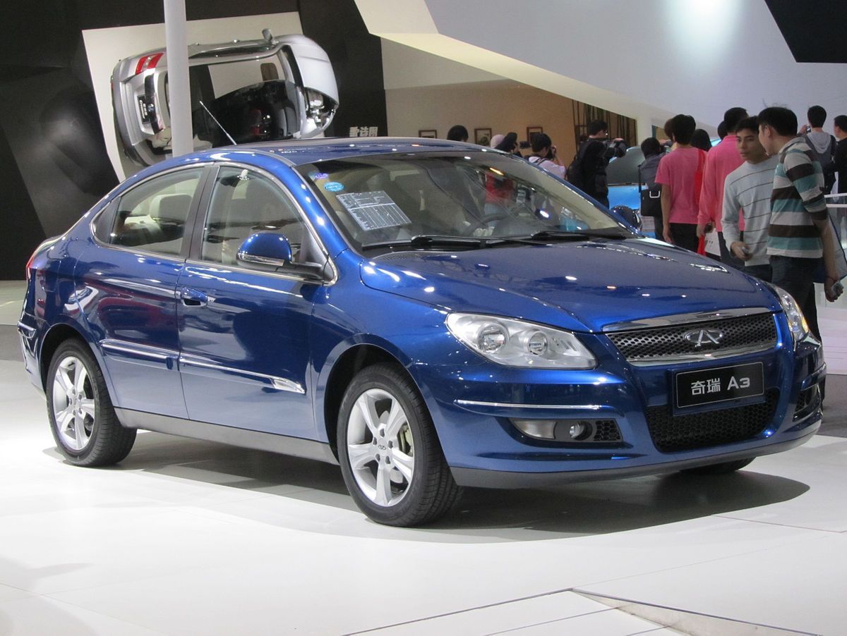 1200x902 Chery A3