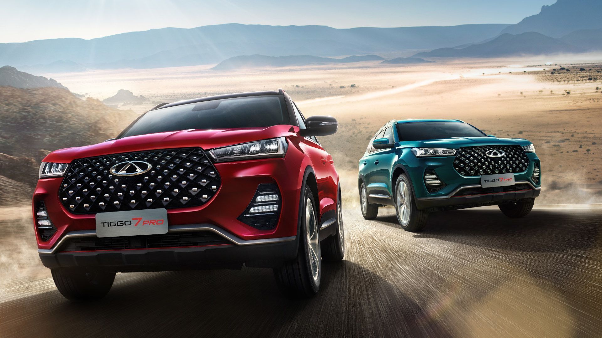 1920x1080 Chery Tiggo 7 Pro: Launch, Specs