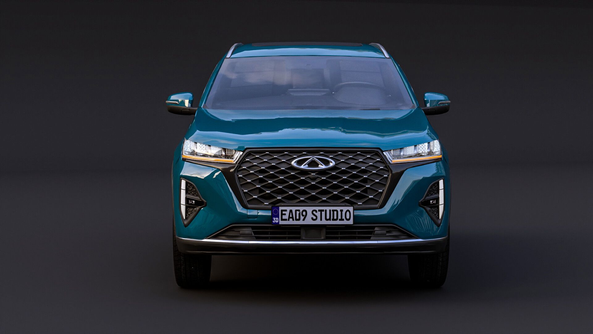 1920x1080 Chery Tiggo 7 Pro 2022