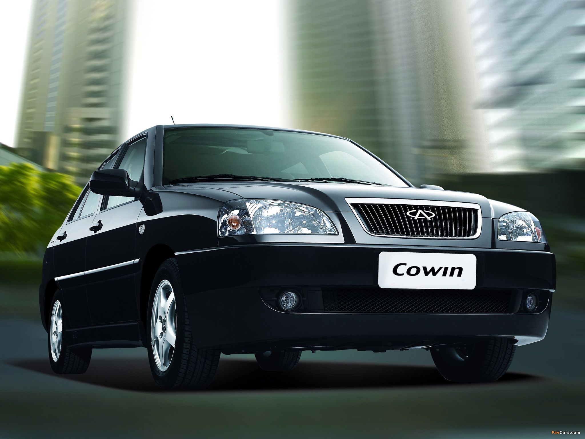 2048x1536 Chery Amulet (A15) 2003–10 wallpaper