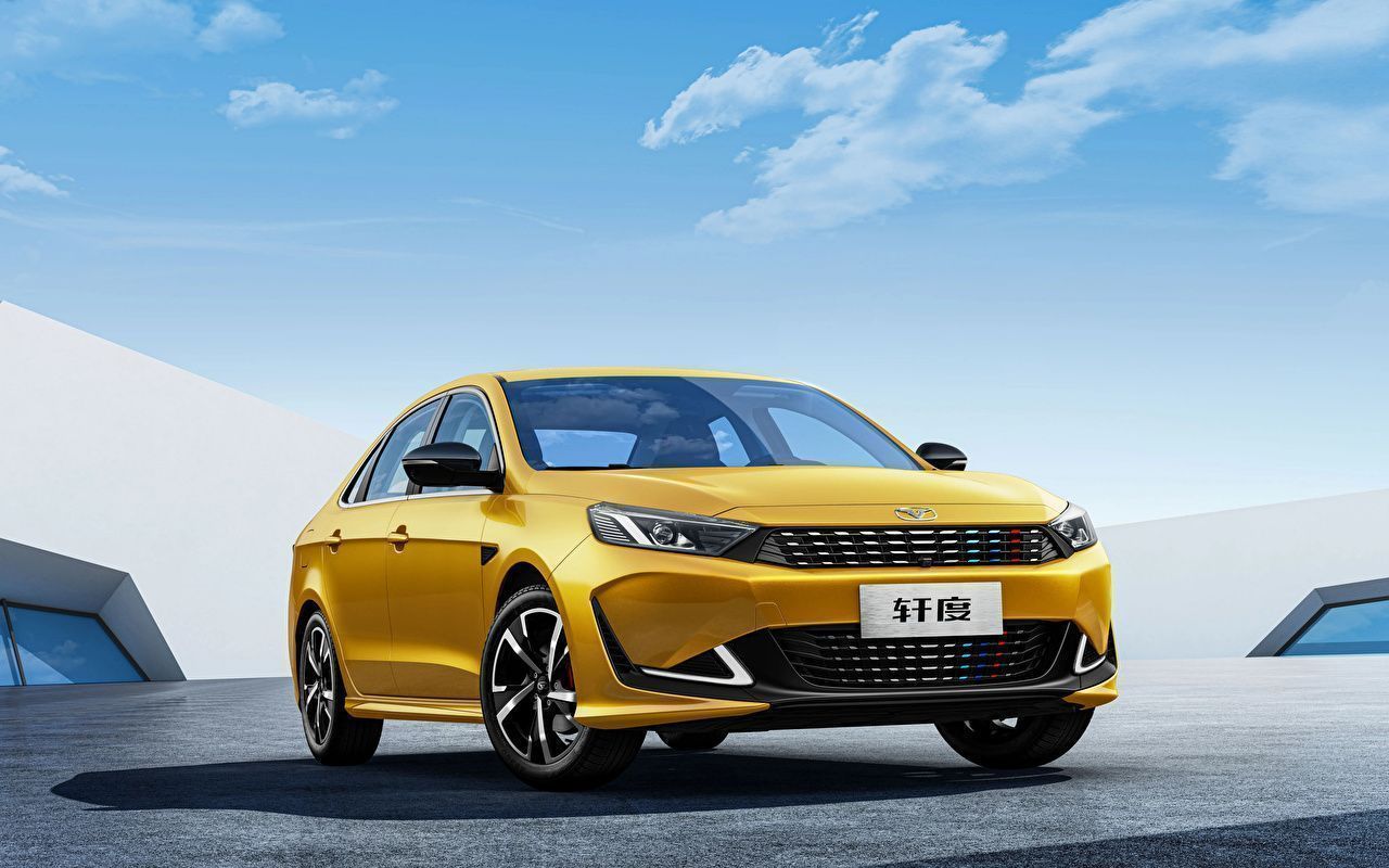 1280x800 Image Chery Chinese Cowin Xuandu, 2021