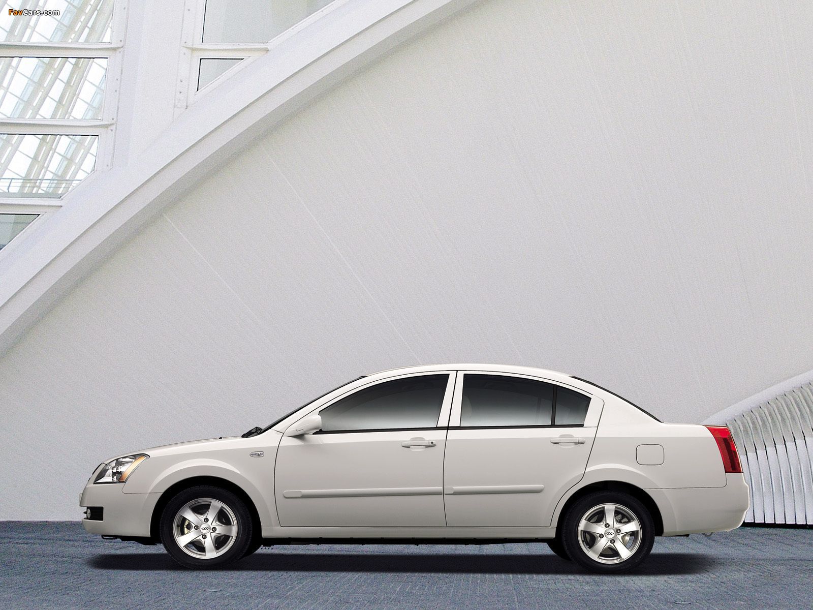 1600x1200 Chery A5 2006–10 wallpaper (1600x1200)
