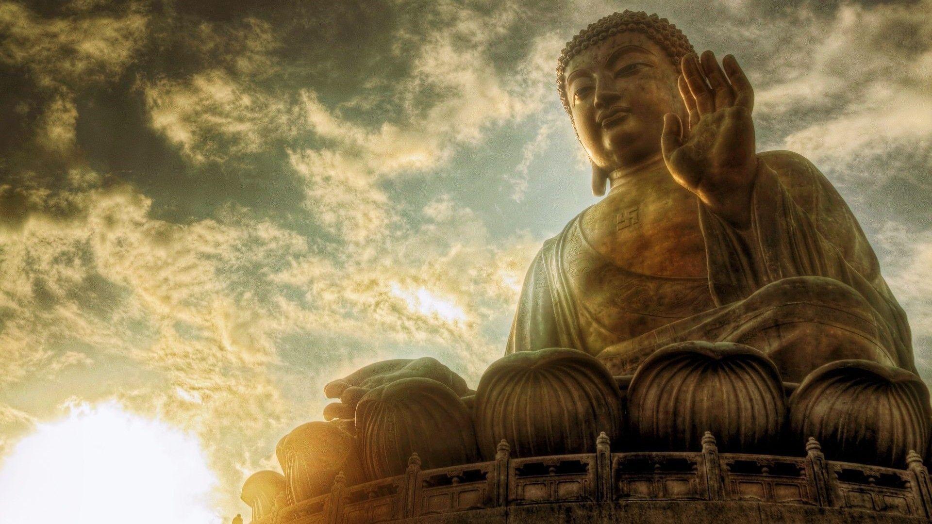 1920x1080 Buddha iPhone Wallpaper