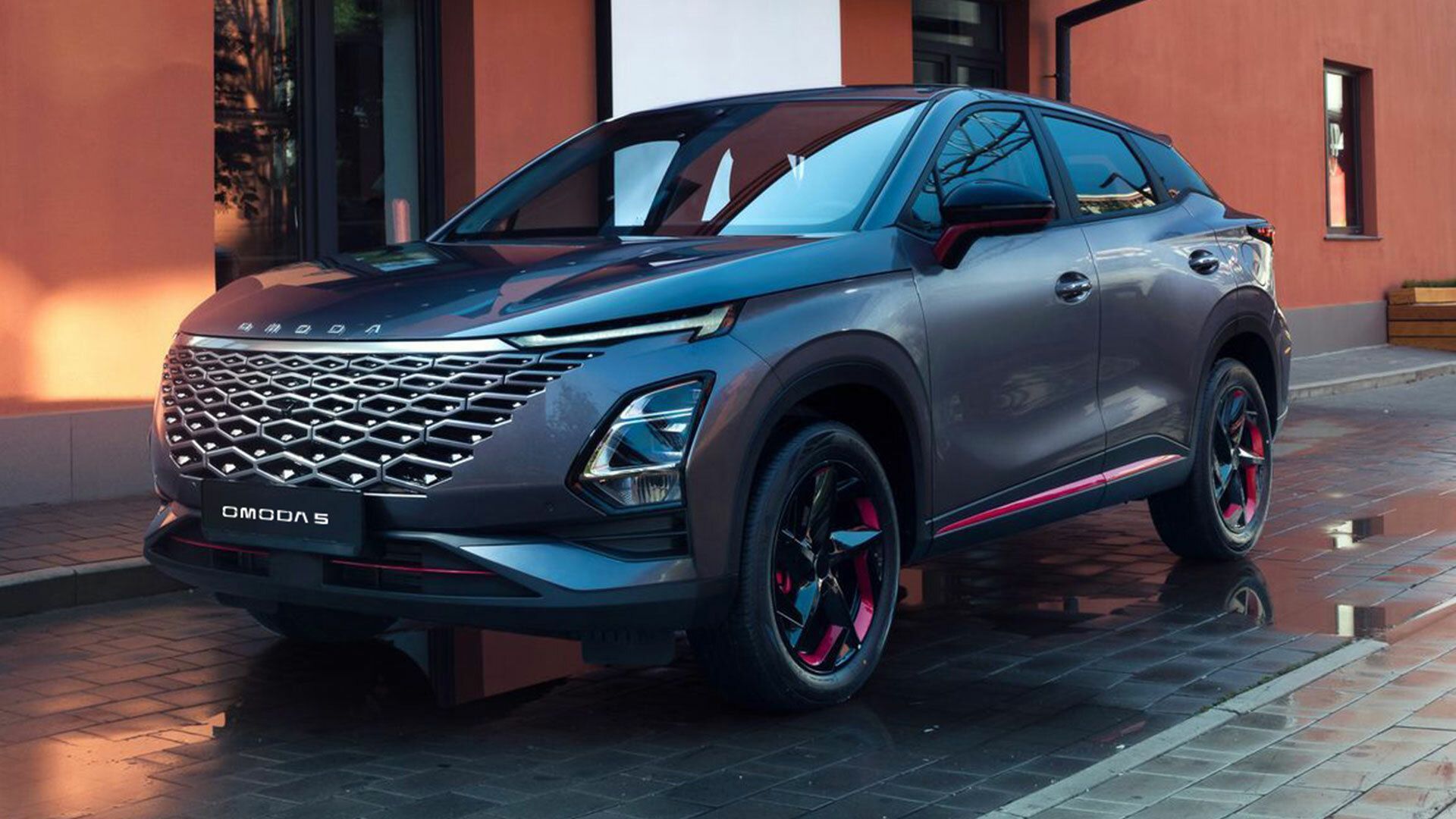 1920x1080 Chery Is Bringing Omoda, Jaecoo