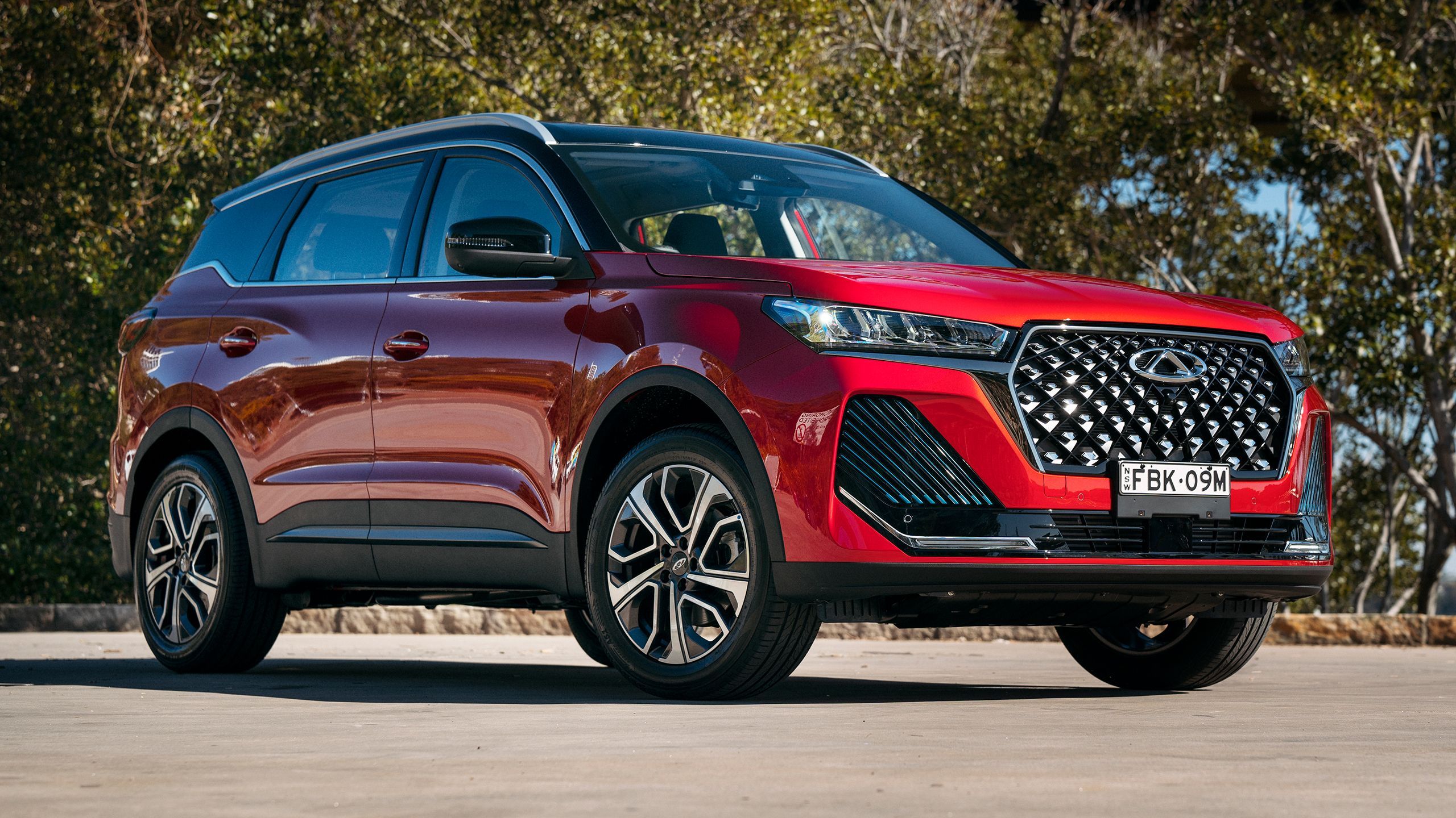 2560x1440 Chery Tiggo 7 Pro Launches In Australia