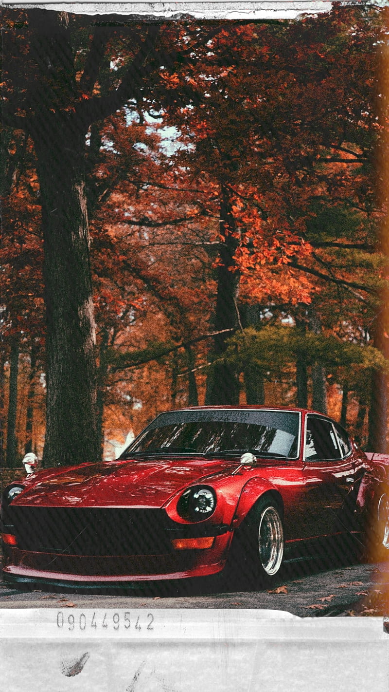 800x1421 Nissan 240z, carros, jdm, nissan 240z, old, HD phone wallpaper