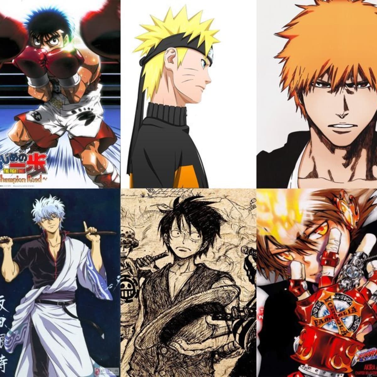 1200x1200 Big 3 Shounen: Does It Still Mean