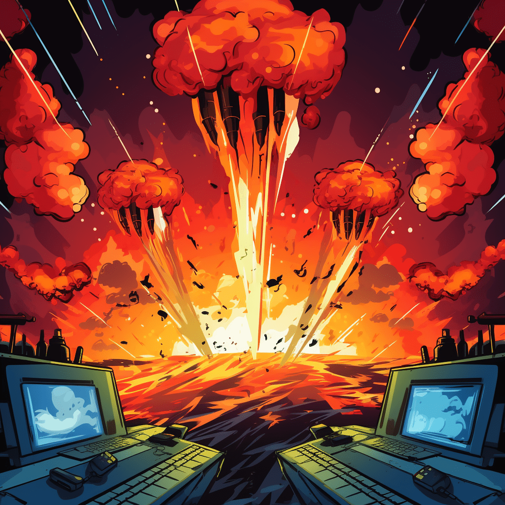 1024x1024 Demystifying DDOS Attacks and the Role
