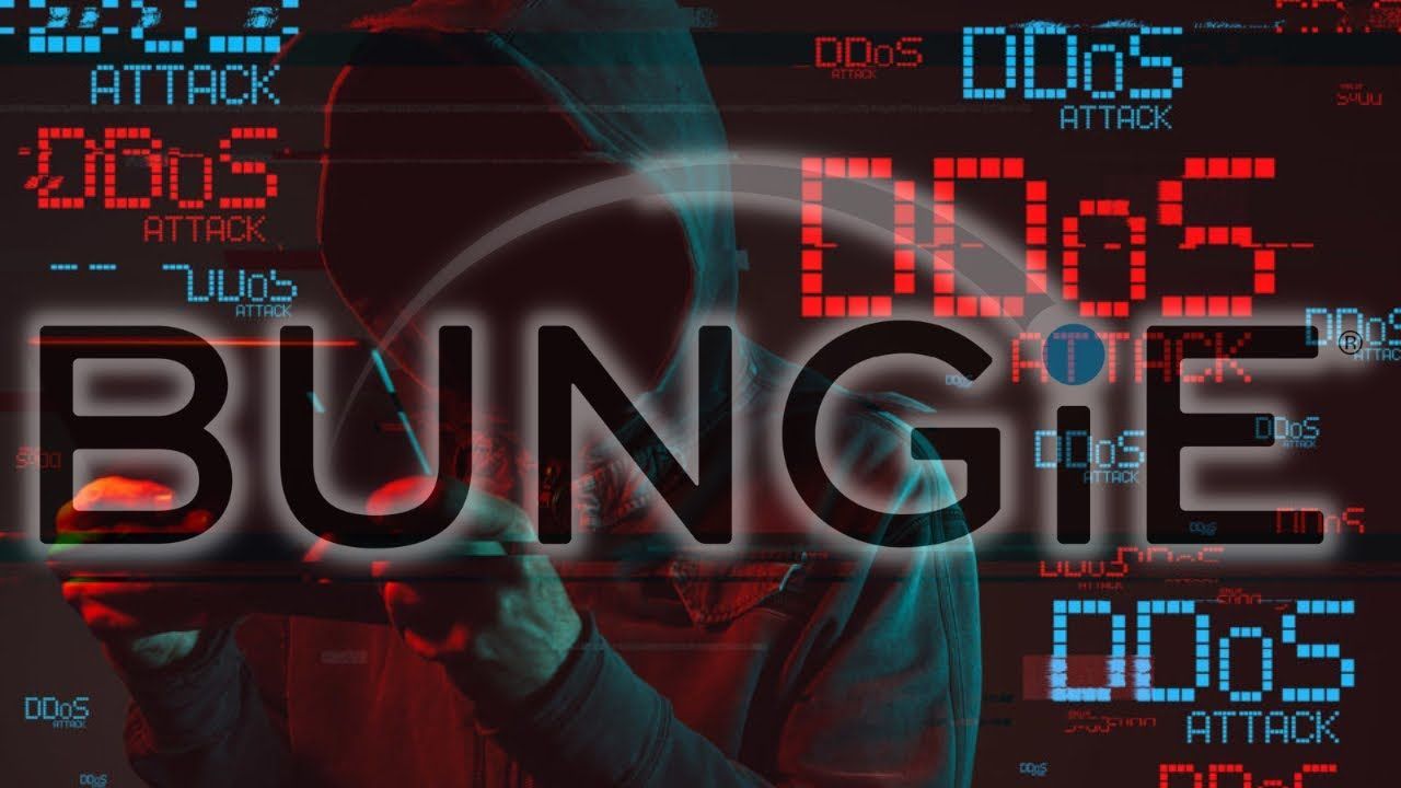 1280x720 DDoS Attack To Destiny Servers