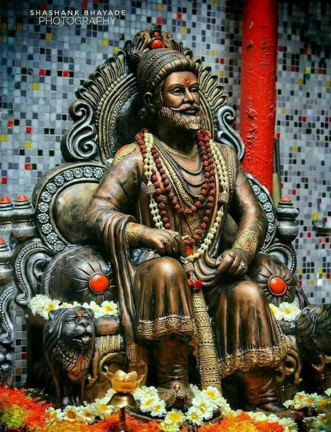 1080x1409 Chhatrapati Shivaji Maharaj HD