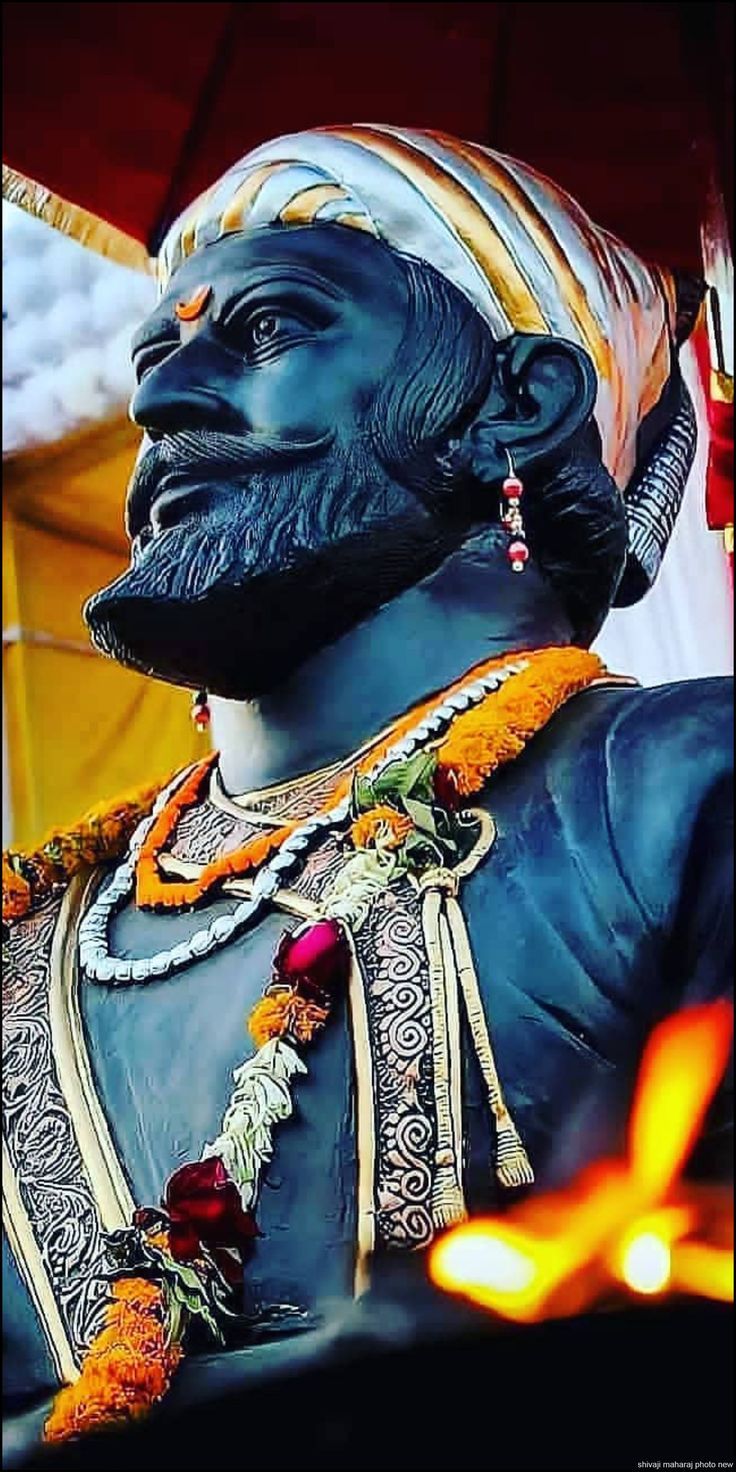 736x1472 shivaji maharaj photo HD HD