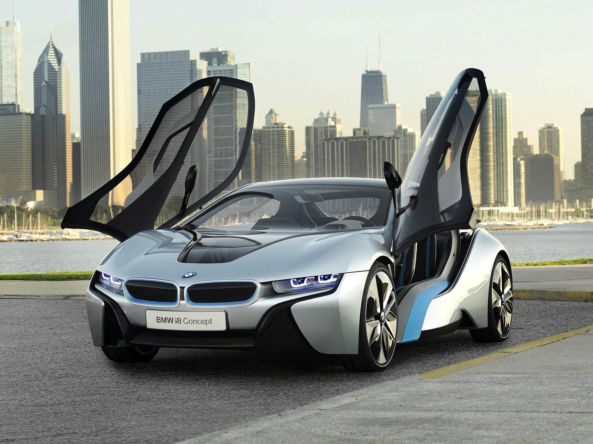 Bmw I8 Hd Wallpapers Top Free Bmw I8 Hd Backgrounds Wallpaperaccess