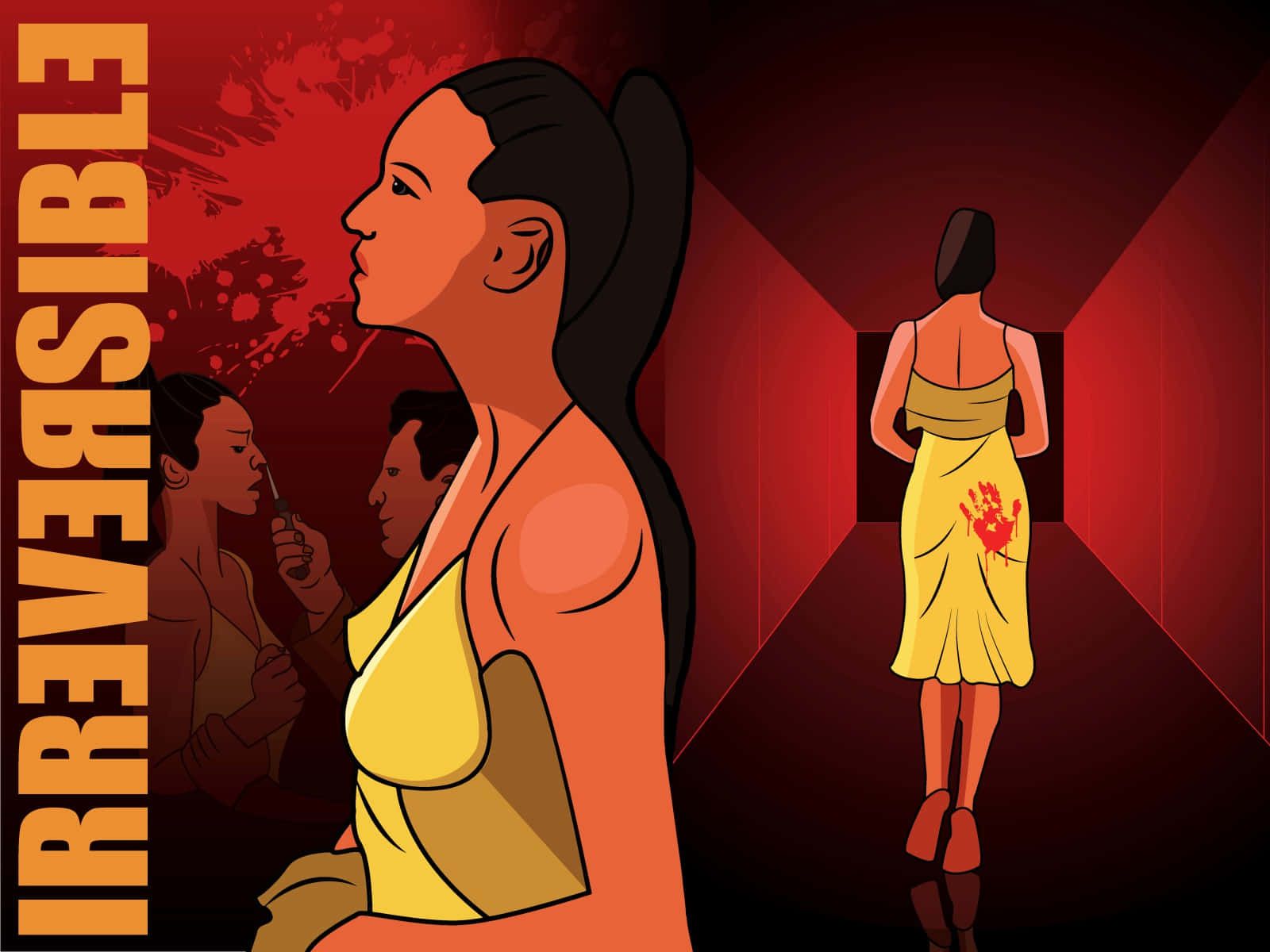 1600x1200 Download Irreversible Movie Wallpaper