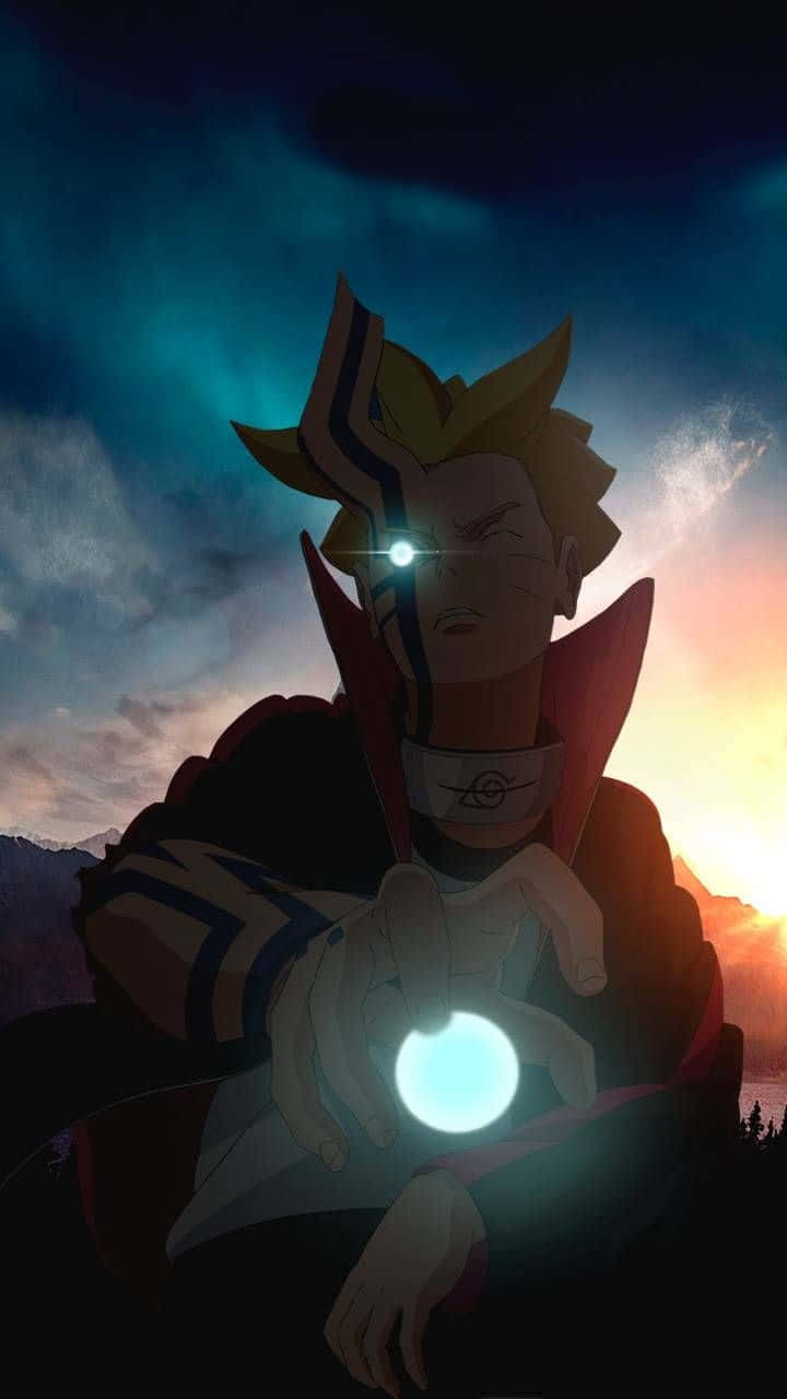 720x1280 Download Boruto Anime Picture