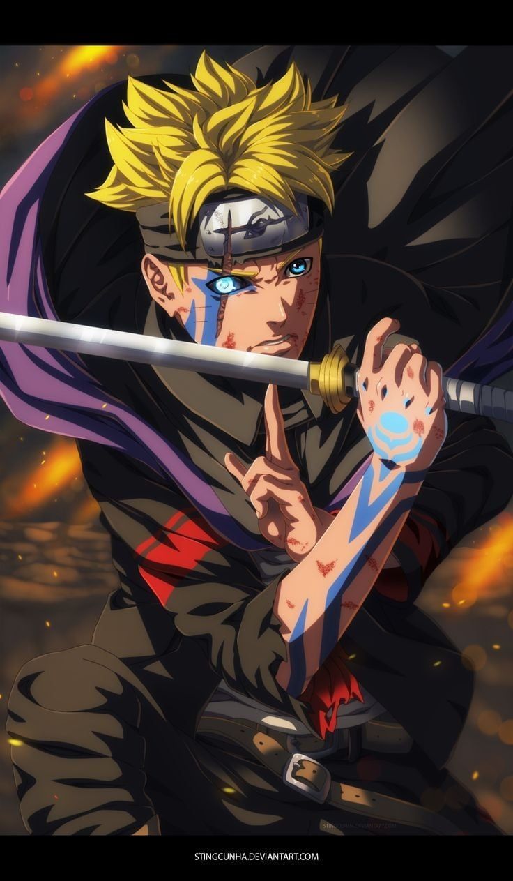 736x1263 Boruto should get a nickname like all
