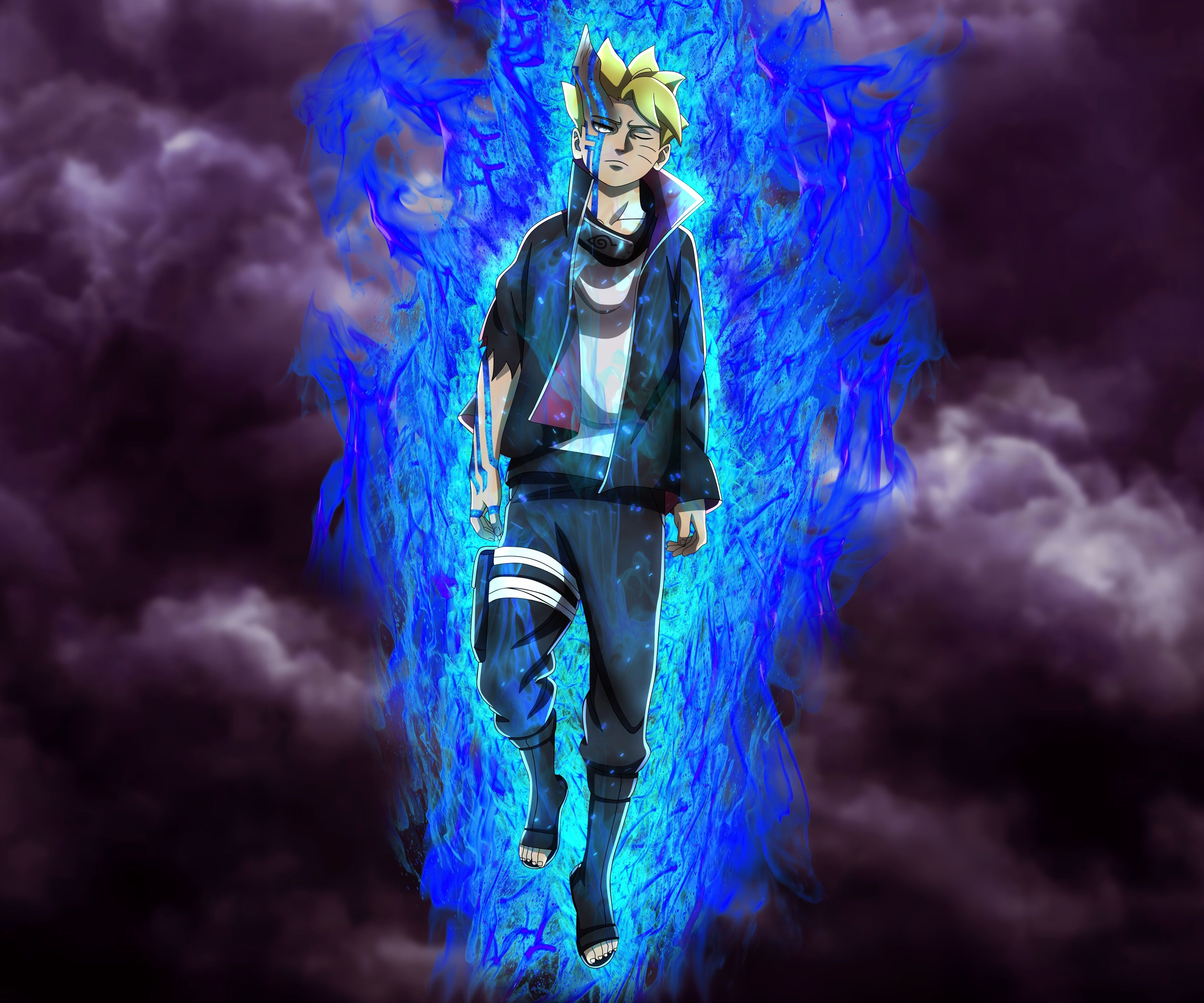 4130x3442 Boruto 4K, Boruto Uzumaki, Borushiki