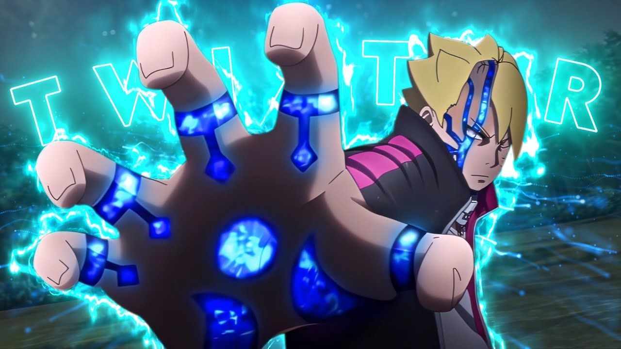 1280x720 Boruto vs Code Twixtor [4K] Momoshiki