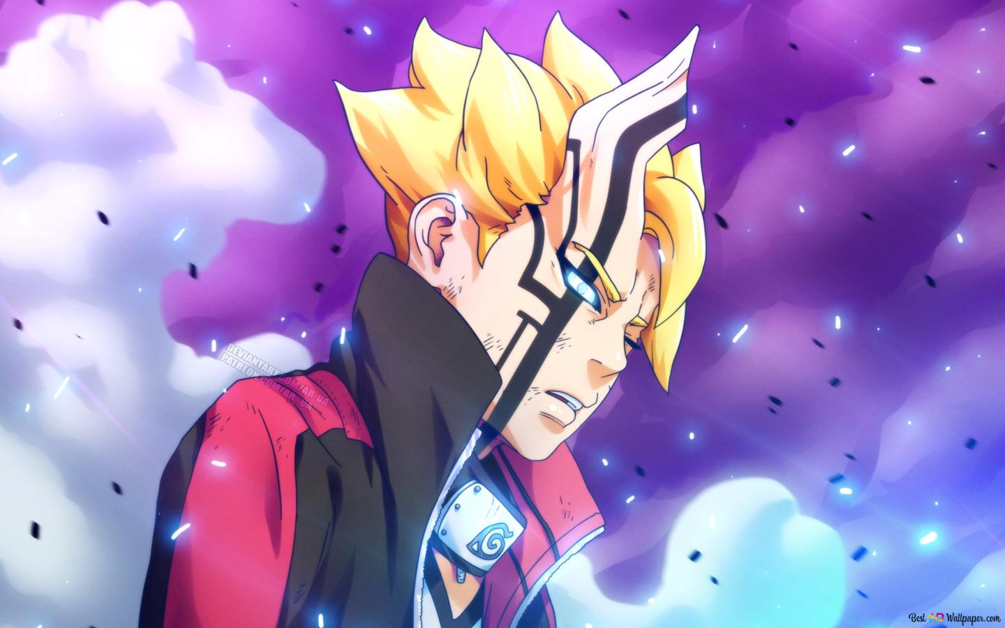 1440x900 Boruto Ootsutsuki HD wallpaper download