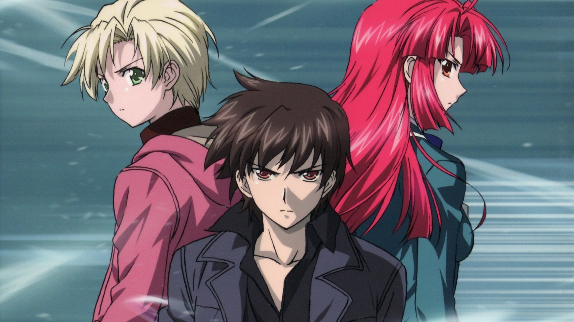 1920x1080 Anime Kaze No Stigma HD Wallpaper