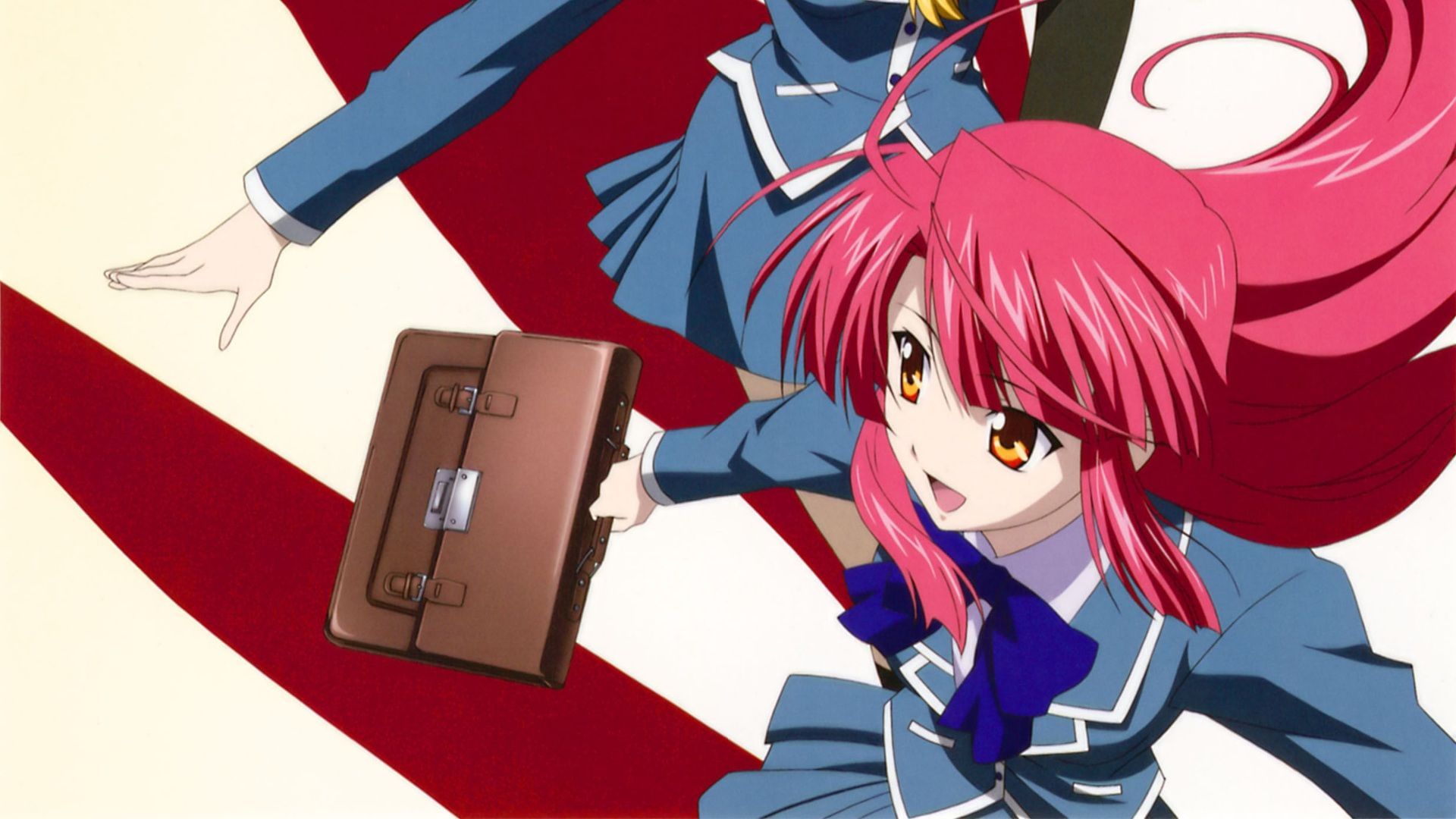 1920x1080 Anime Kaze No Stigma HD Wallpaper