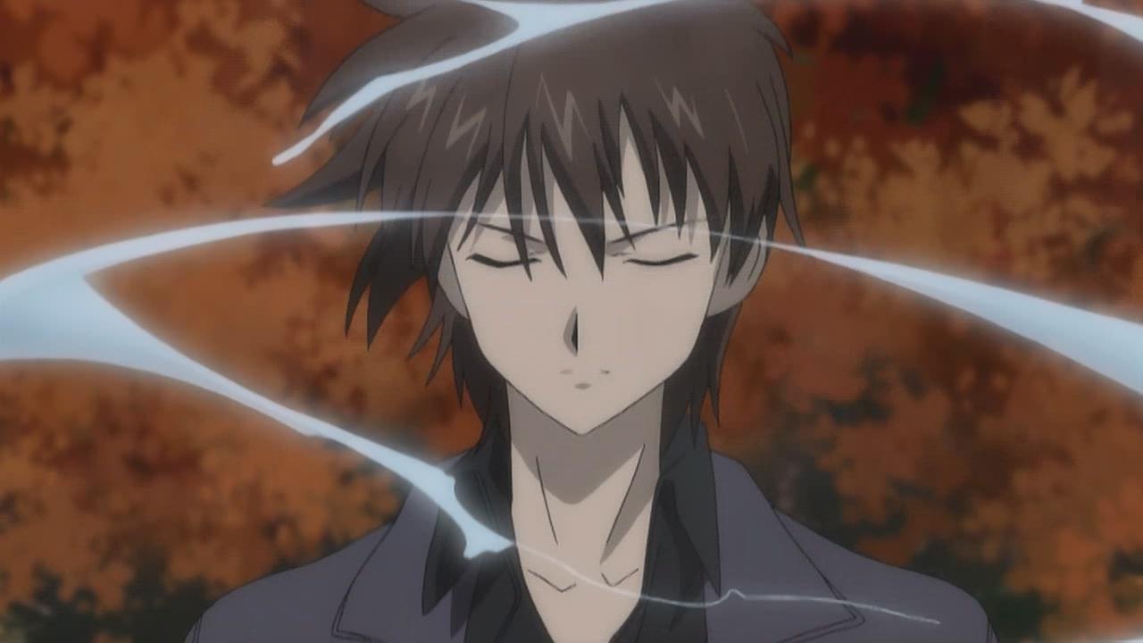 1280x720 Kaze no Stigma, Wallpaper