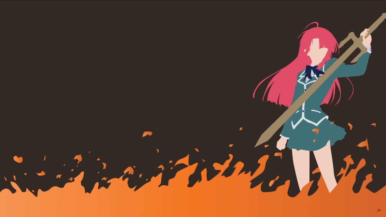 1244x700 Kaze No Stigma (2) wallpaper