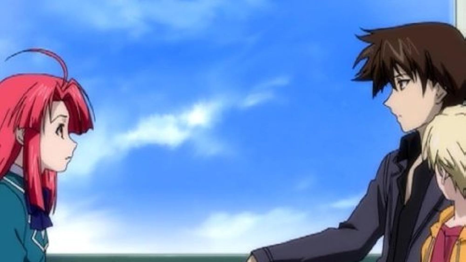 1920x1080 How would Kaze no Stigma anime fare