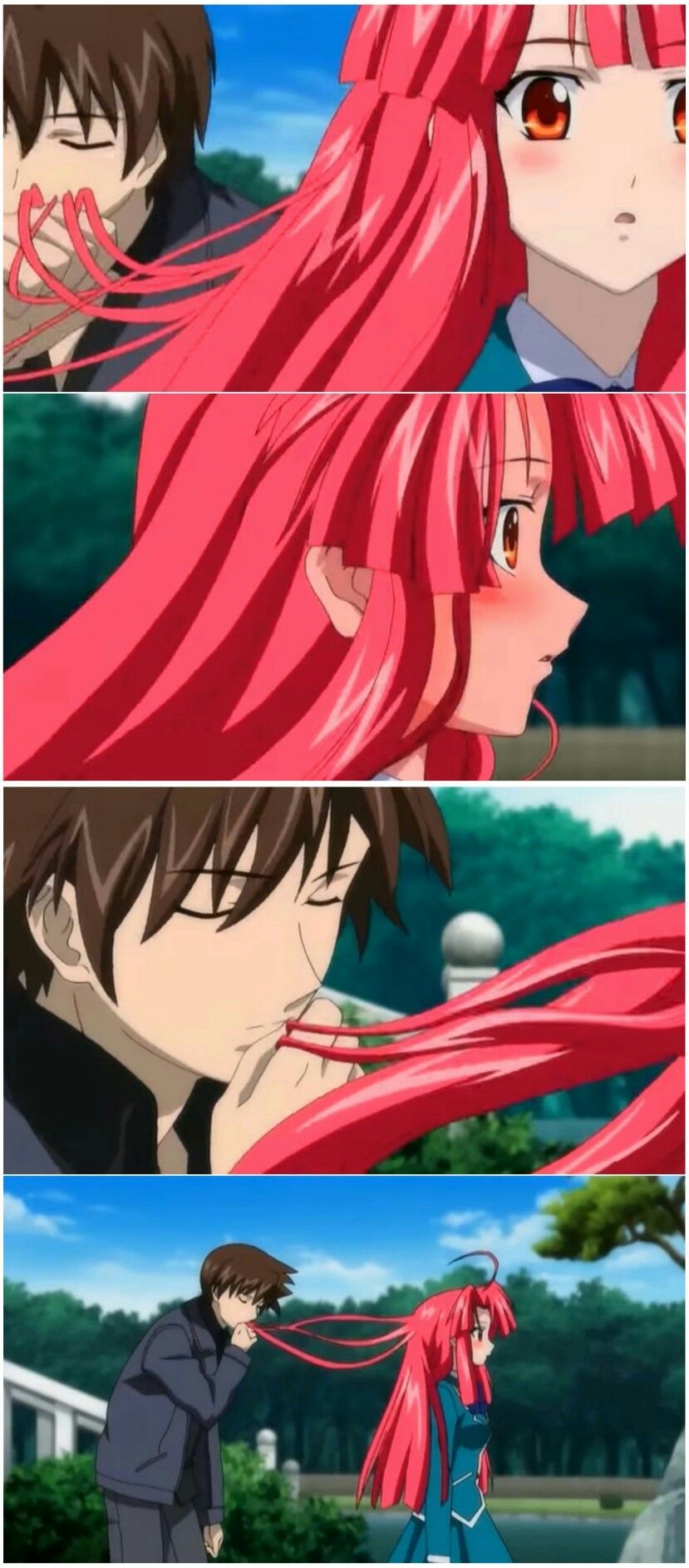 829x1884 Kaze no stigma, Cute anime character