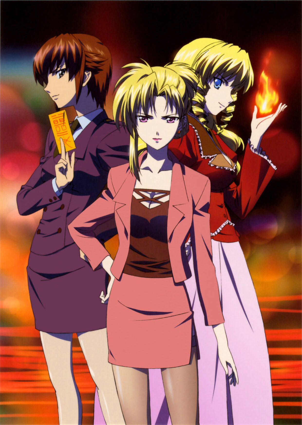 1240x1748 Kaze no stigma, Stigmata, Manga cosplay