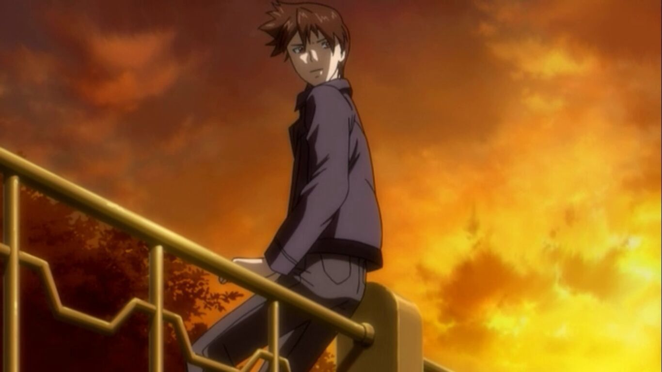 1366x768 Kaze No Stigma Album - ○19○