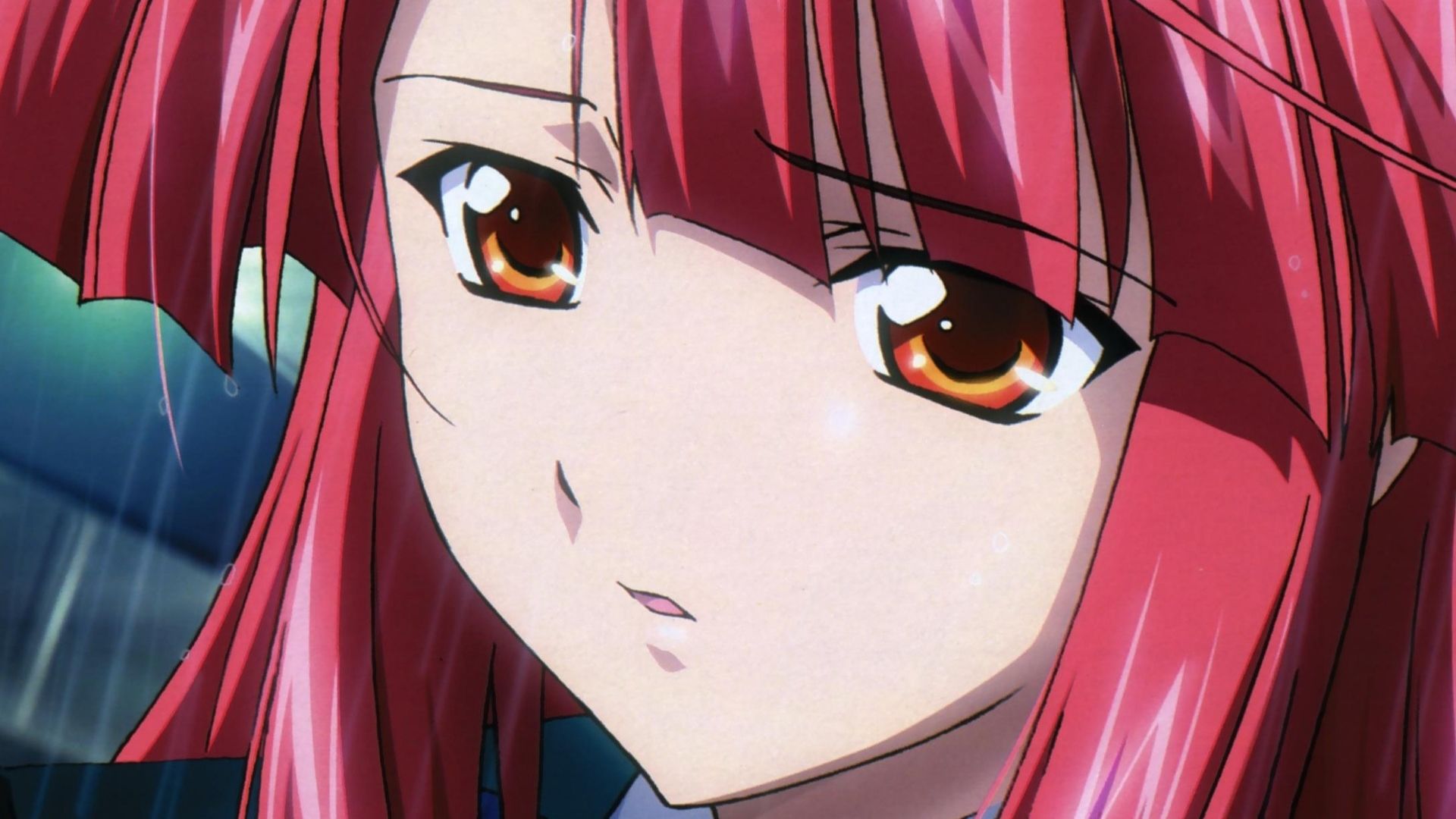 1920x1080 Kaze No Stigma Ayano Kannagi Wallpaper