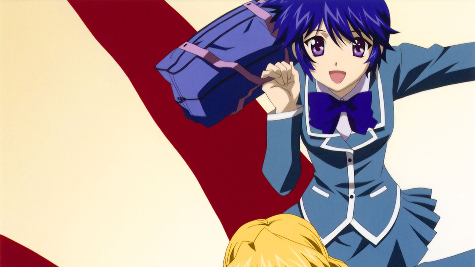1920x1080 Anime Kaze No Stigma HD Wallpaper