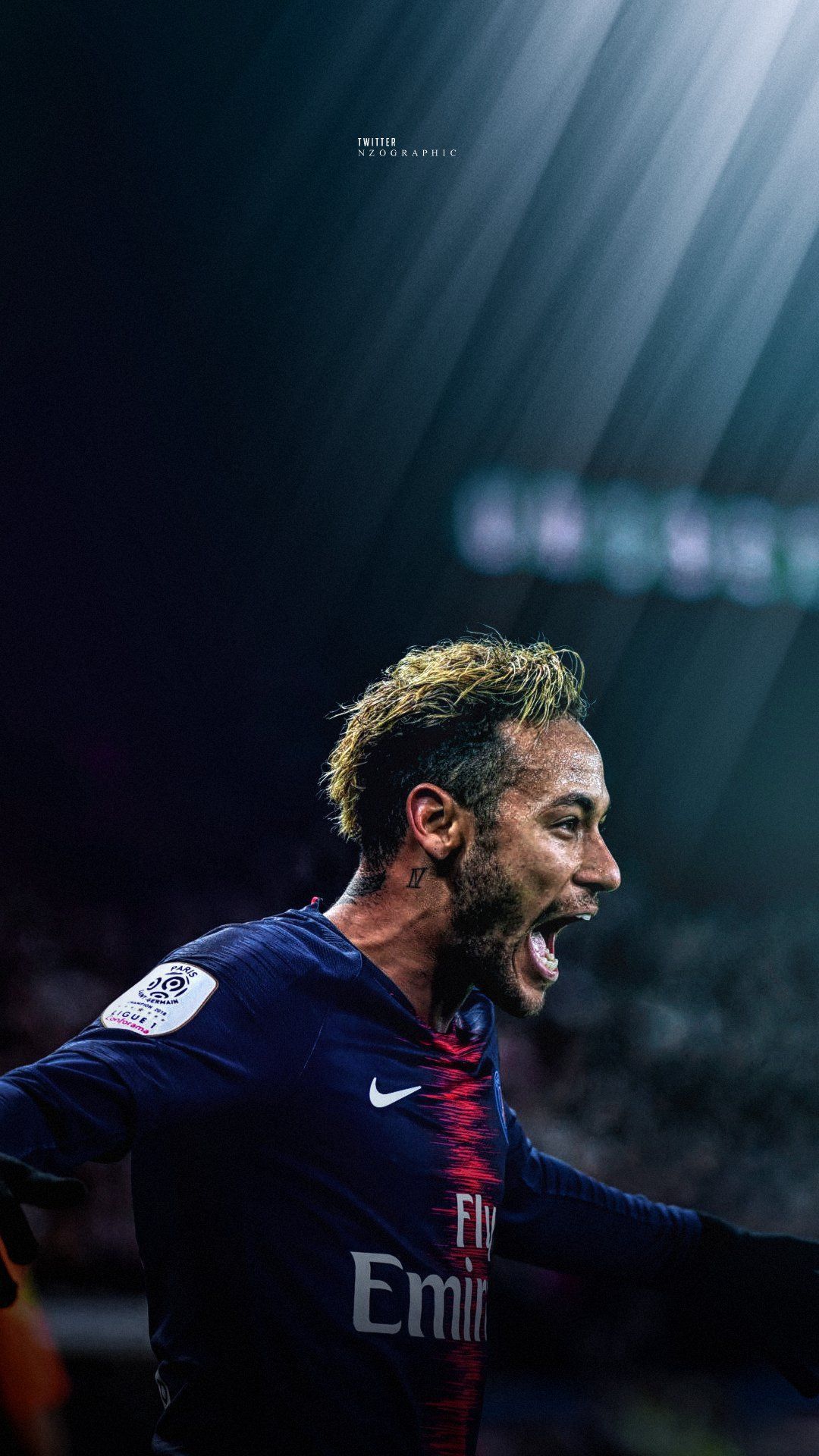1080x1920 Neymar da Silva Santos Júnior