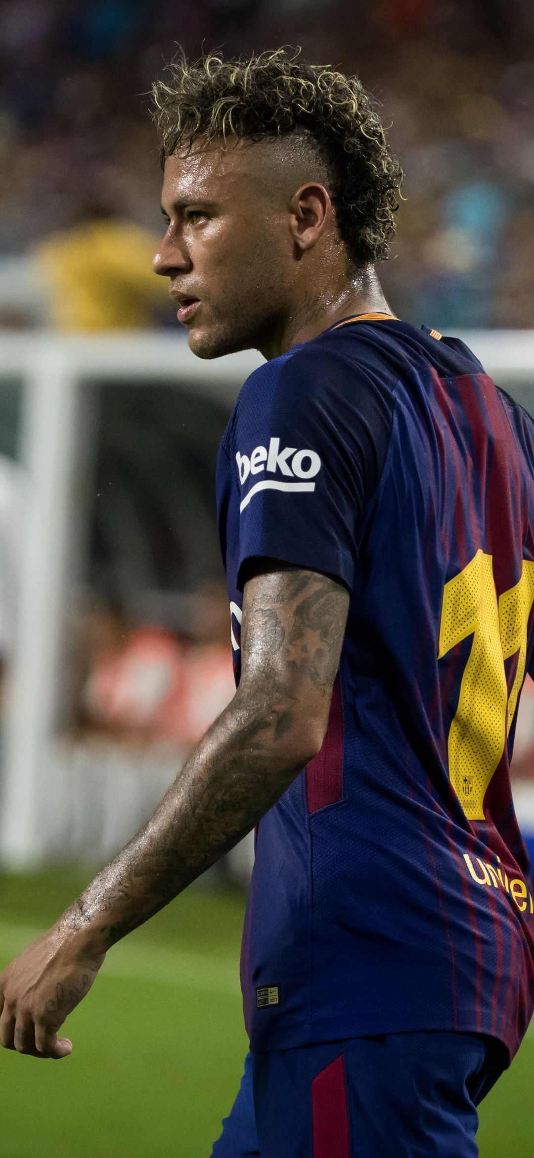 1080x2340 Neymar Phone Wallpaper