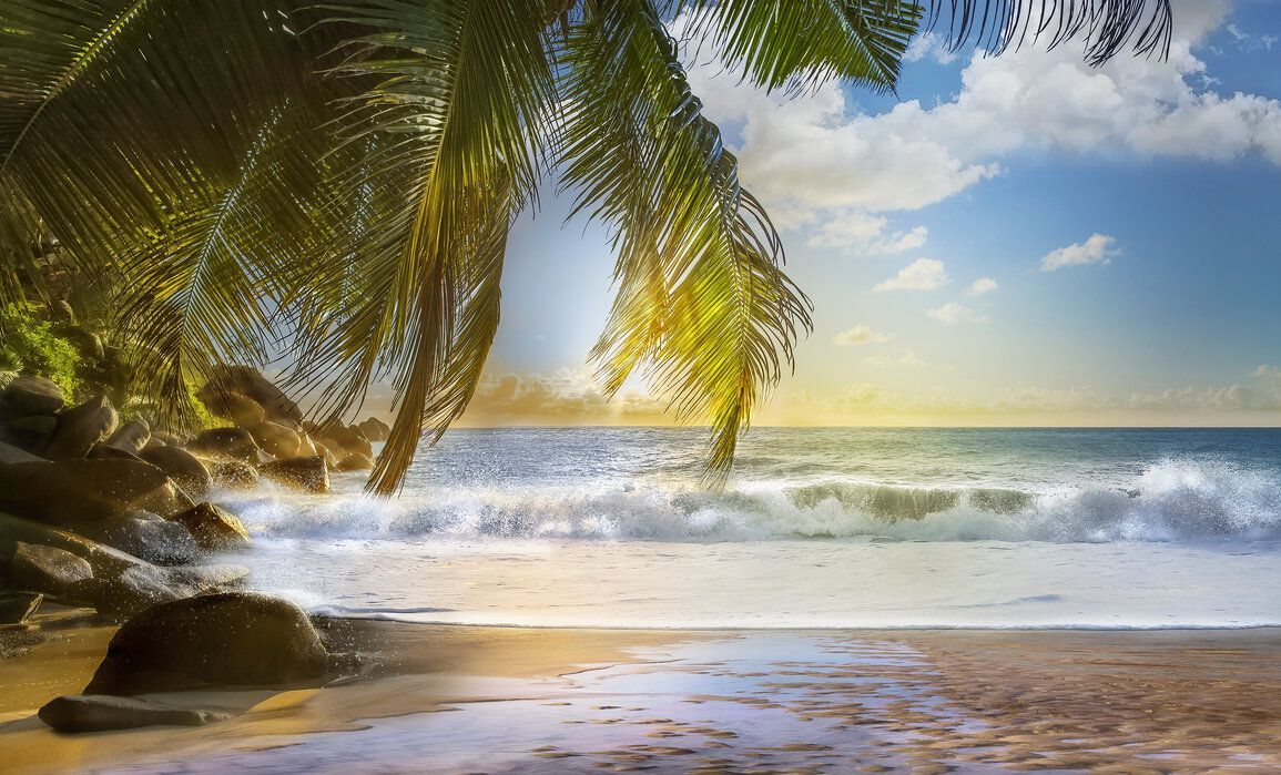 1155x699 Perfect Beach