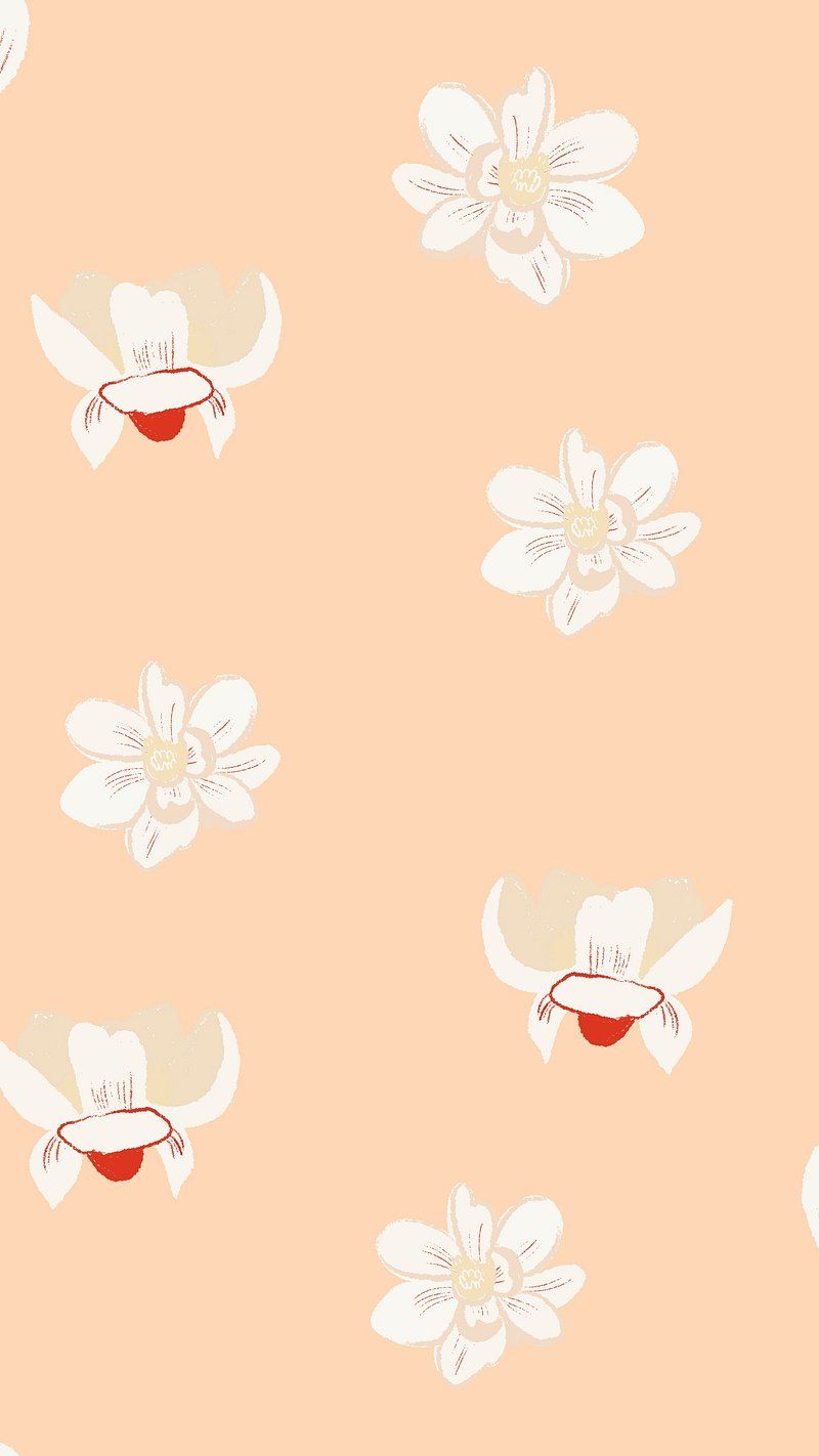 800x1422 Flower background desktop wallpaper