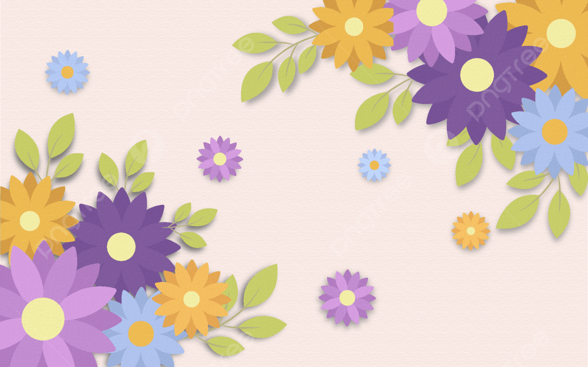 1200x750 Micro Stereo Vector Flower Pink