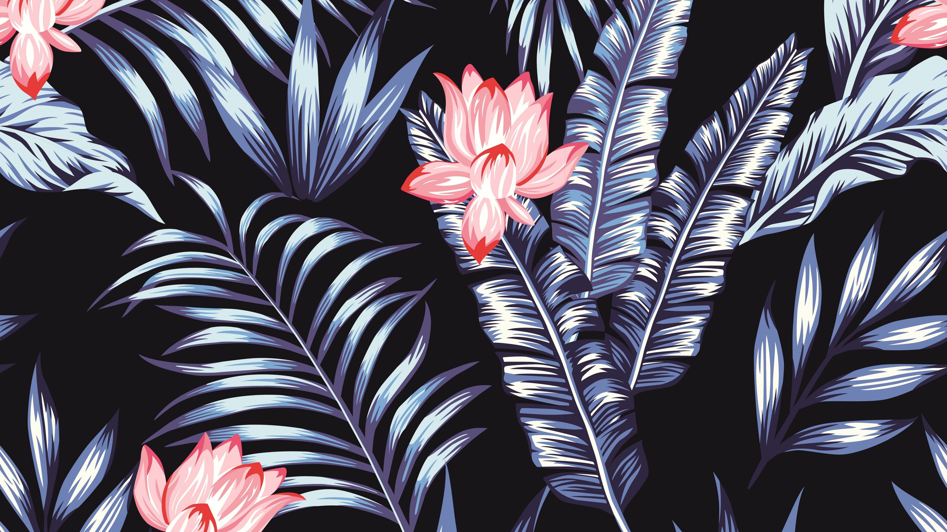 3840x2160 Download wallpaper 3840x2160 vector art