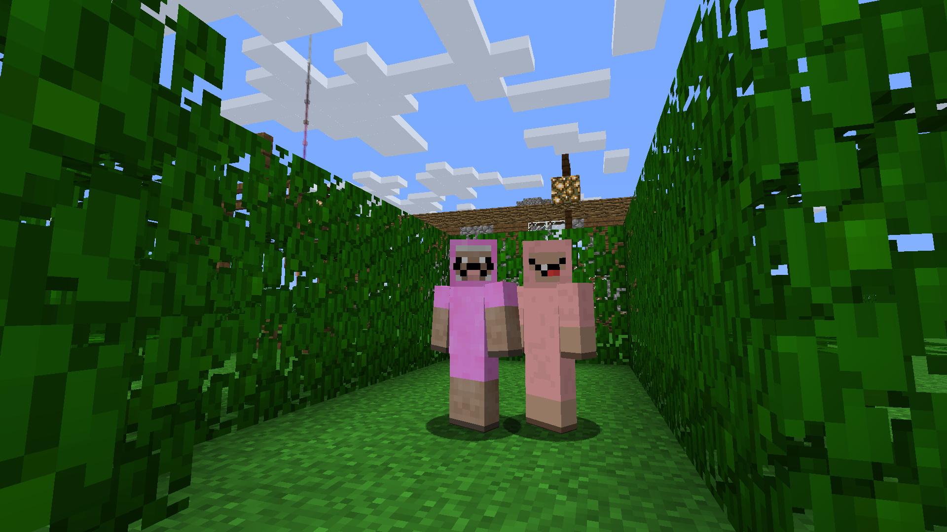 1920x1080 ExplodingTNT #PinkSheepArmy #Pinksheep