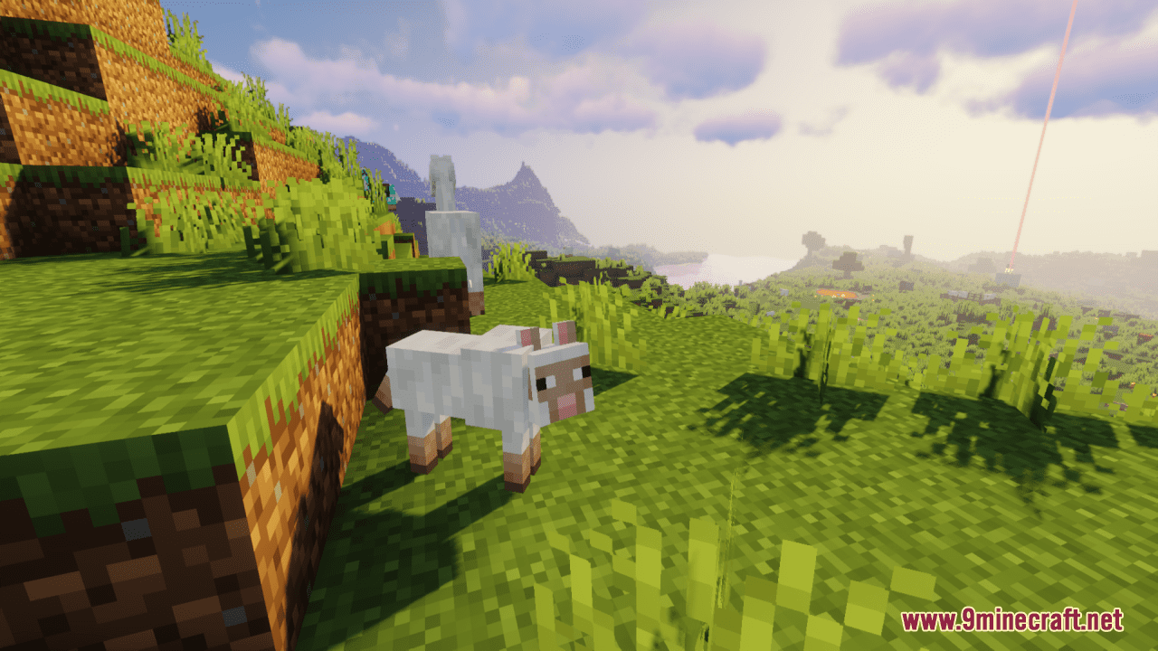 1280x720 Sheepified Remastered Resource Pack 1