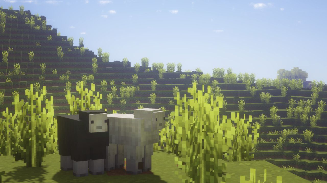 1280x720 Minecraft Aesthetic