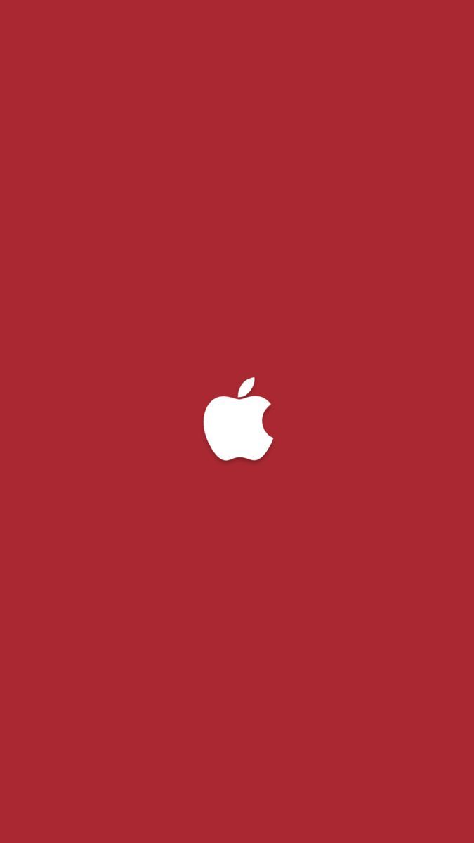 675x1200 Apple logo, iPhone, Wallpaper