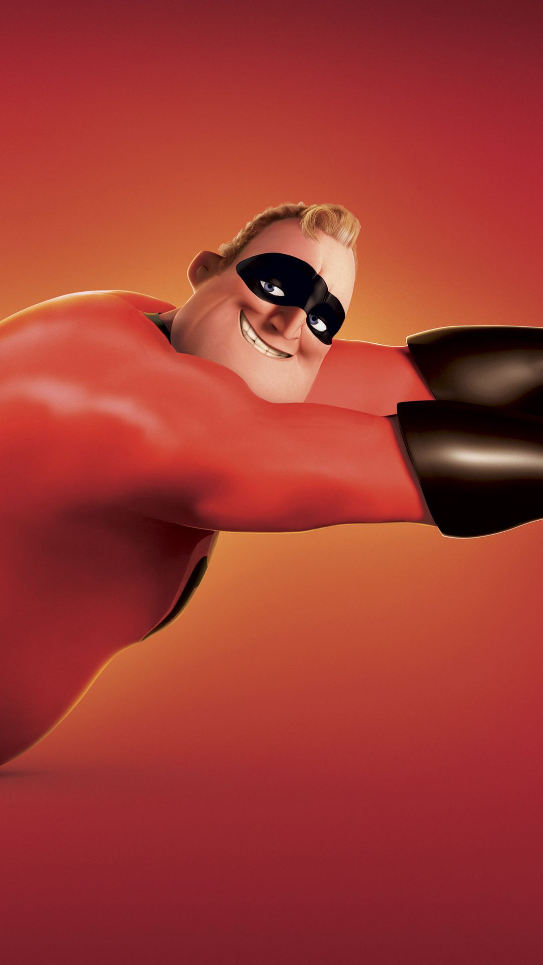 1080x1920 Mr Fat Incredible 4k iPhone 7