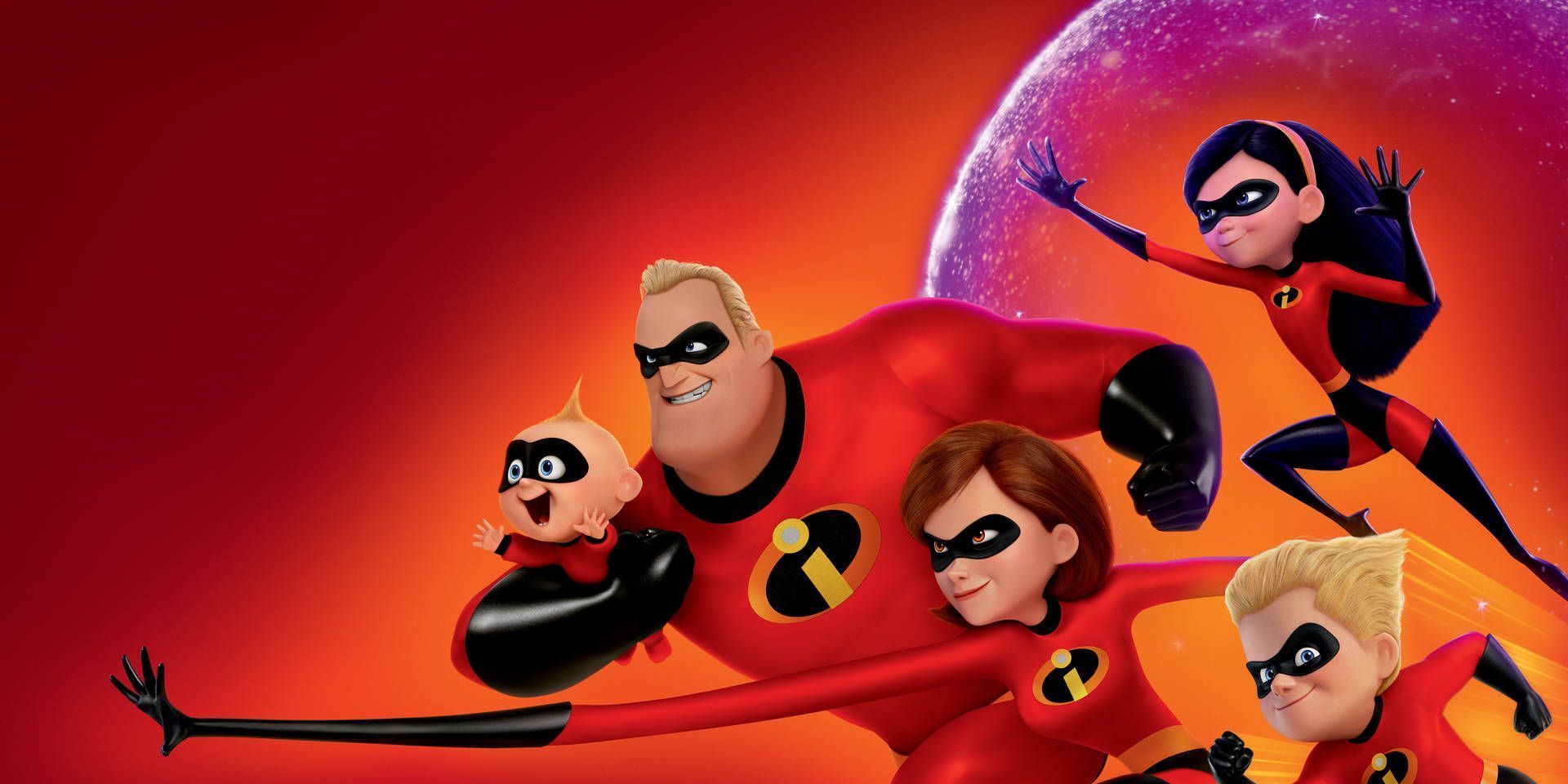 1920x960 Download free Mr. Incredible Masks